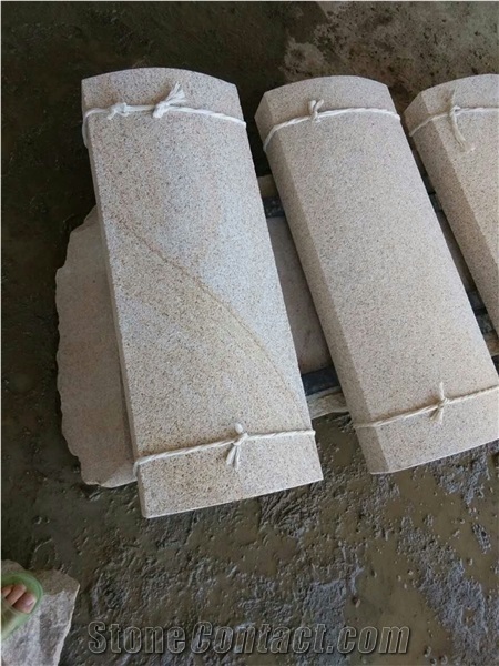 G682 Wall Copings Wall Parapet Pillar Caps