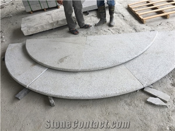 Garden Customized Design Stair and Raiser