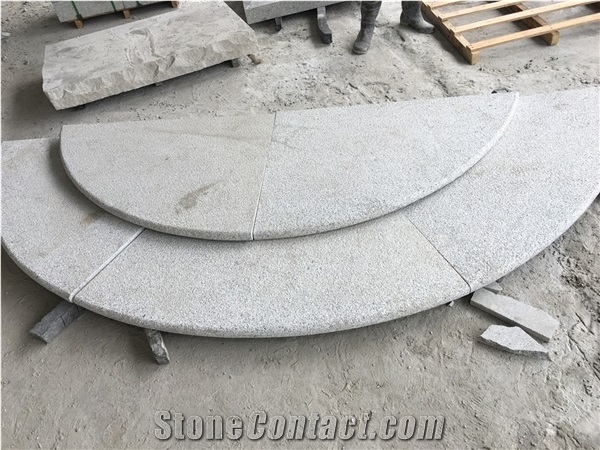 Garden Customized Design Stair and Raiser