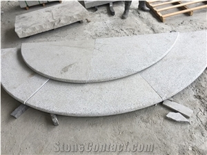 Garden Customized Design Stair and Raiser