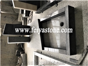 German Style Tombstone Heastone Monument Stones