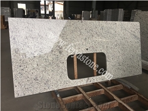 Kashmir White Island Tops Desk Tops