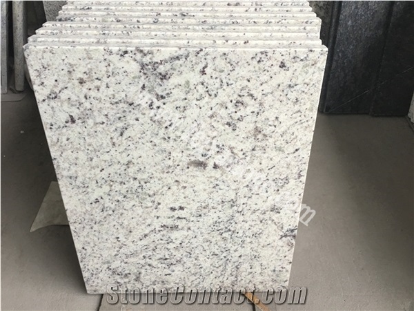 Kashmir White Island Tops Desk Tops