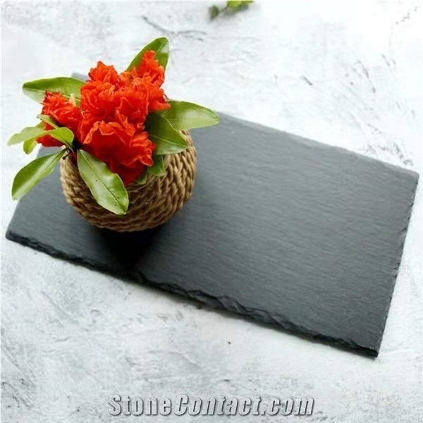 Natural Cookware Steak Stone Plates
