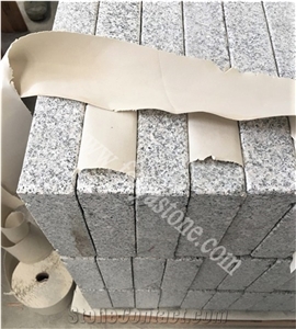 Natural Granite Kerbs Wall Coppings Copings Tops