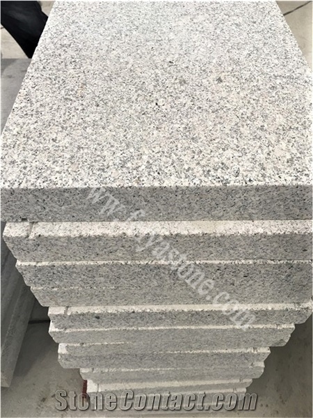 Natural Granite Kerbs Wall Coppings Copings Tops