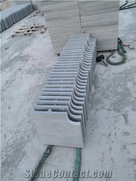 New G654 Pool Copings Pool Edgings Parapets