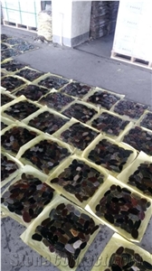 Pebbles Stone Mosaic Tiles