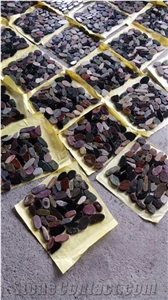 Pebbles Stone Mosaic Tiles