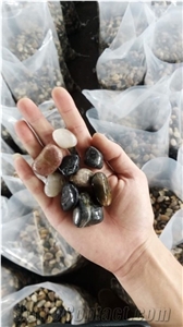 River Pebble Stones for Walkway Pebbles for Memorail Yard River Pebble Stones for Walkway Pebbles for Memorail Yard