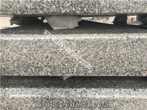 Silver Granite Pillar Caps Wall Caps Pier Caps