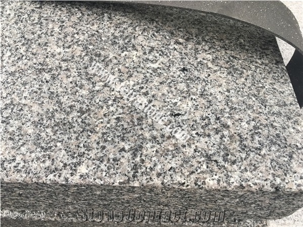 Silver Granite Pillar Caps Wall Caps Pier Caps