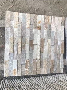 Thin Stone Veneer Split Face Culture Stone Castle Veneer