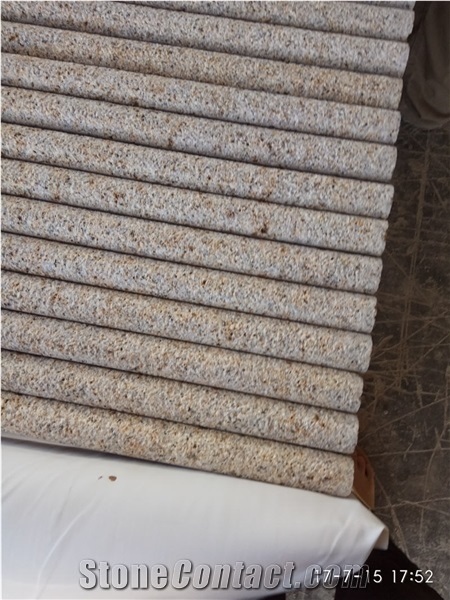 Yellow Gold Gardern Steps and Raisers Stairs Garden Steps