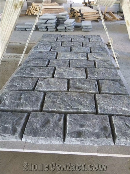 Yellow Wall Stone Wall Caldding
