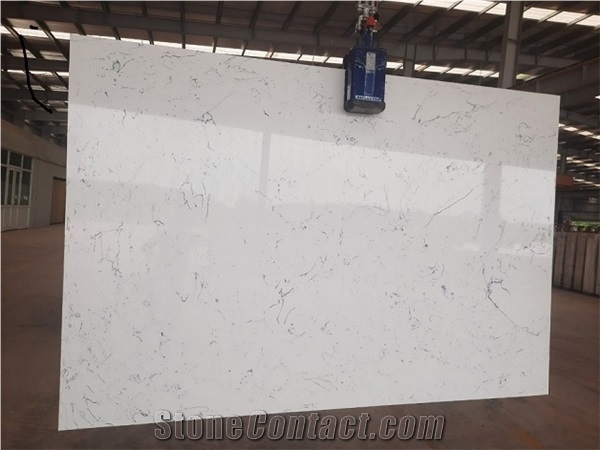 Bao Lai Artificial Bianco Carrara Marble