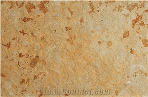 Hardscape Porcelain Limestone Yellow