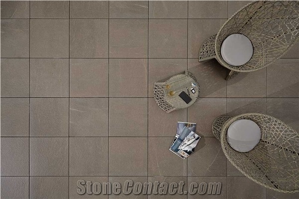 L"Altra Pietra Colosseo Porphyrbraun Sintered Stone
