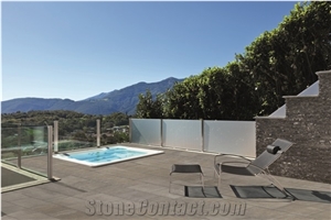 L"Altra Pietra Duomo Bluestone Grey