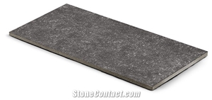Super Hard Keramik 3 cm Blustone Dark