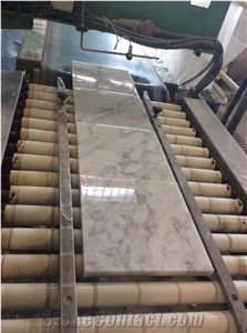 Bianco Carrara Marble Polished Tiles