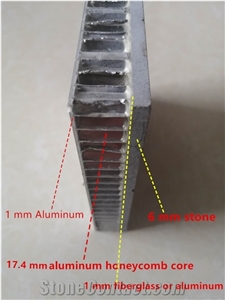 Light Weight Honeycomb Panel