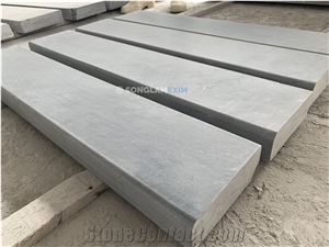 Bluestone Semi-Honed Kerbs, Kerb Stone Bluestone Semi-Honed Kerbs, Kerb Stone