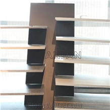 Factory Price Tile Display Systems with Metal for Shop
