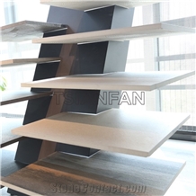 Factory Price Tile Display Systems with Metal for Shop