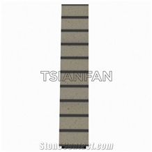Strong Top Quality Stone Metal Granite Storage Racks
