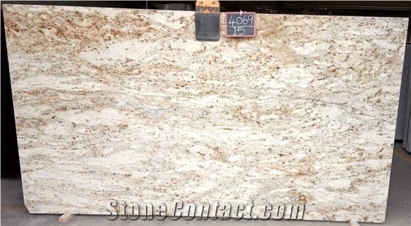 Andromeda Cream Granite Slabs