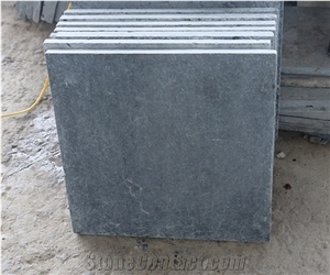 Blue Stone Tiles 40x40x2 cm