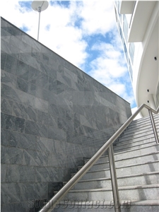 Ash Grey Granite Wall Tiles