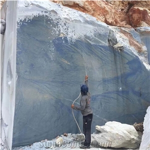 Azul Macaubas Quartzite Slabs & Tiles