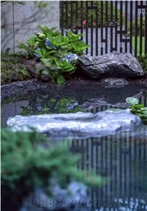 Black Mountain Rock Garden Design