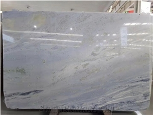 Blue Lagoon (Blue Sky) Quartzite Slabs