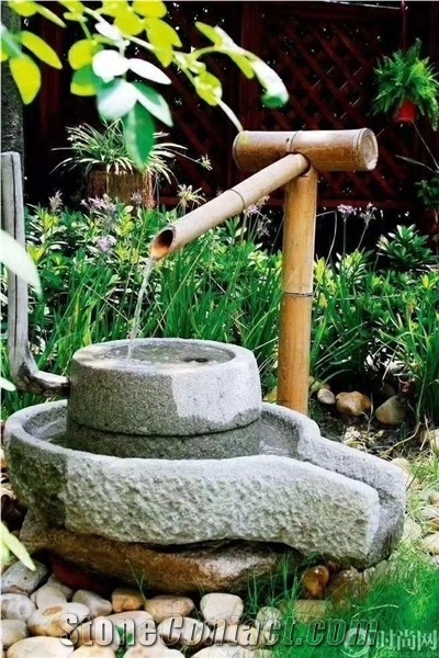 Garden Fountains
