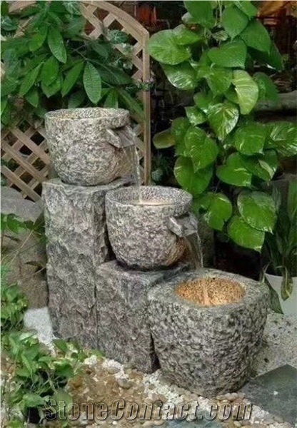 Garden Fountains