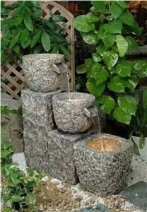 Garden Fountains