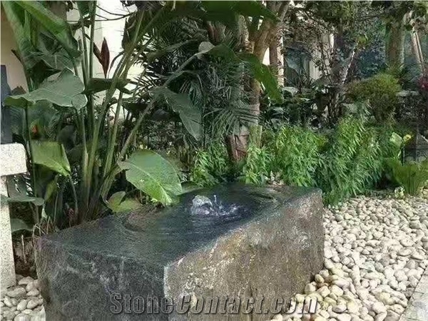 Garden Fountains