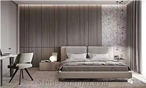 Grey Wood Grain Marble Tiles, China Grey Marble