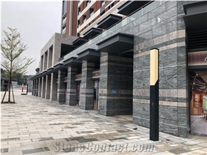 Kuban Green Granite Wall Tile