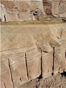 Landscape Sandstone Tile Wall Panel
