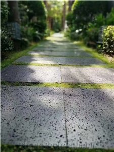 Lava Stone Basalt Tiles, China Black Basalt