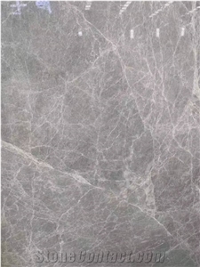 Silver Grey Marble Slabs & Tiles