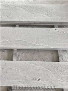 Viscont White (New) Granite Tiles