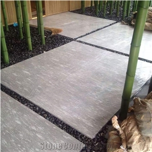 Vlas Quartzite Slabs & Tiles, Switzerland Grey Quartzite