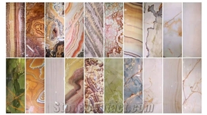 White Onyx