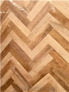 Yellow Wood Marble Slabs & Tiles