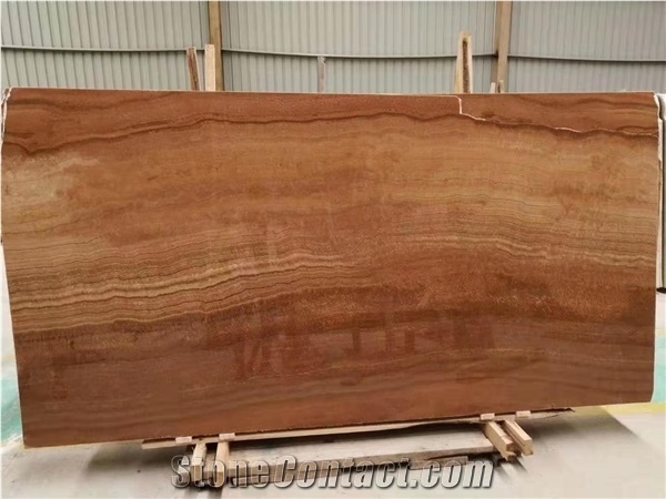 Yellow Wood Marble Slabs & Tiles